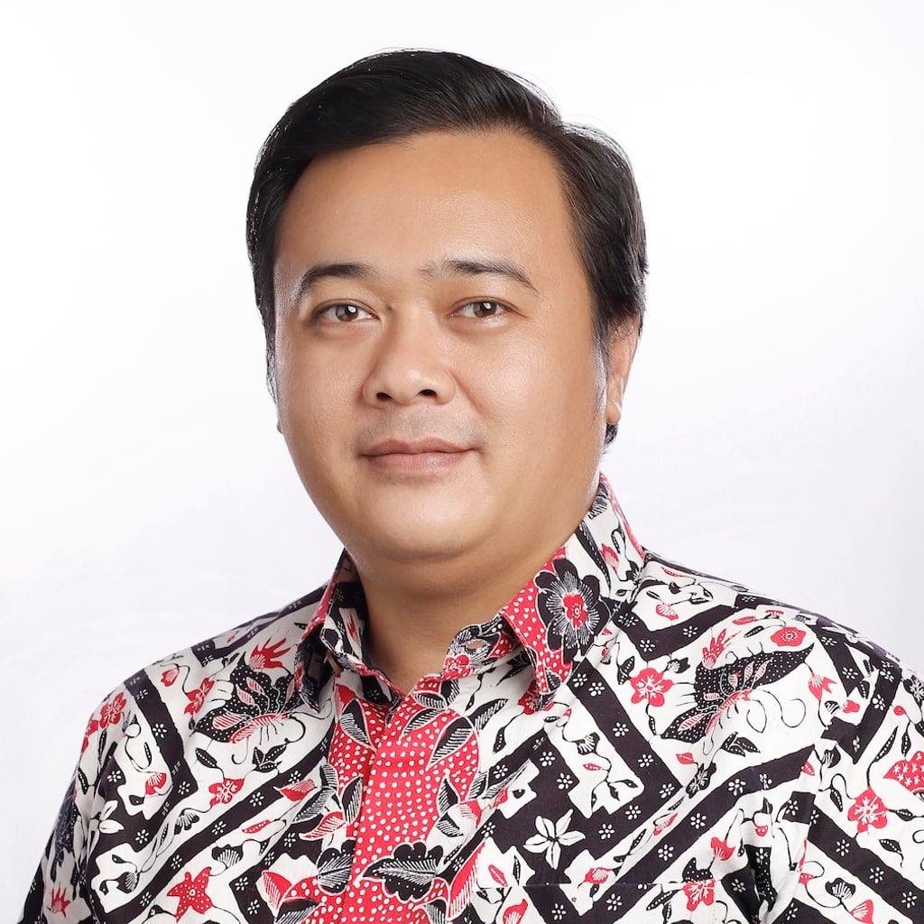 Ridho Putradi S'Gara, AI Search Consultant
